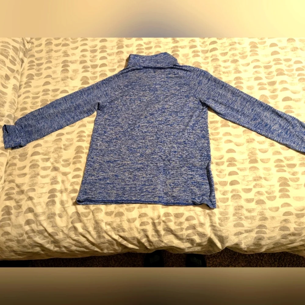 Under Armor quarter zip Womens Heat Gear - Picture 3 of 4